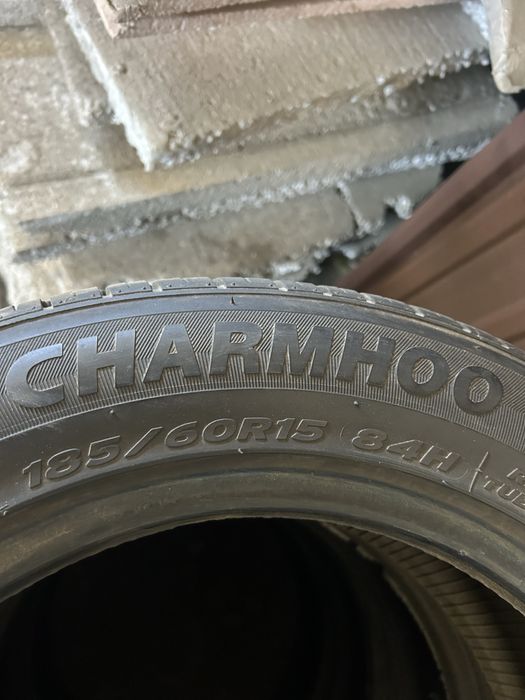 Шины летние в отличном состаяний