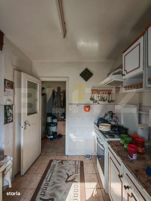 Apartament renovabil, 2 camere, 46 mp, Micro II