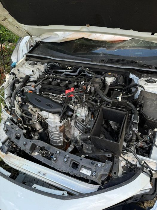 Honda Civic 11th gen 2022 на части
