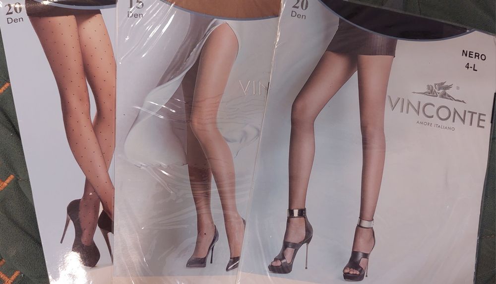 Чулки ,капронки  на любой вкус