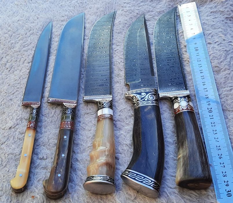 Шахриханский ножи