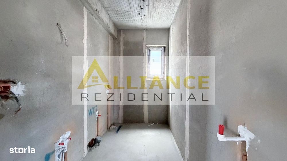 Casa Individuala 3 camere - 2 bai - 375mp teren