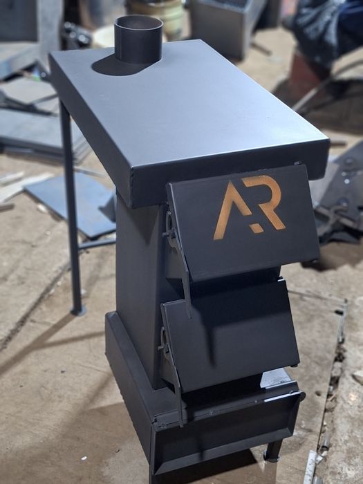 Ekanom pechka kômir ôtinga