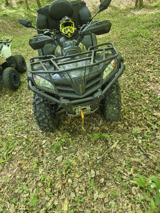 Atv cf moto 520 l