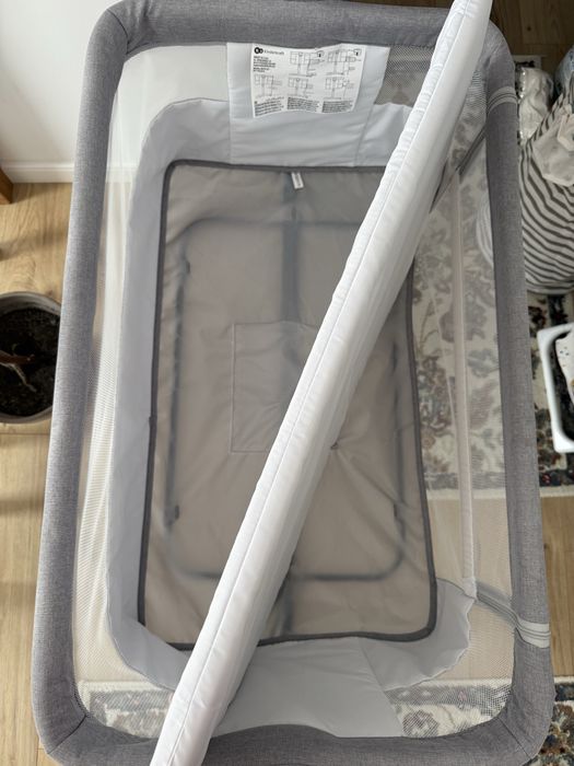 Co-sleeper Kinderkraft Neste Up 2