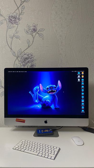 Imac 27 2015 года 5 ka