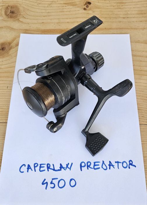 Mulineta Caperlan Predator 4500