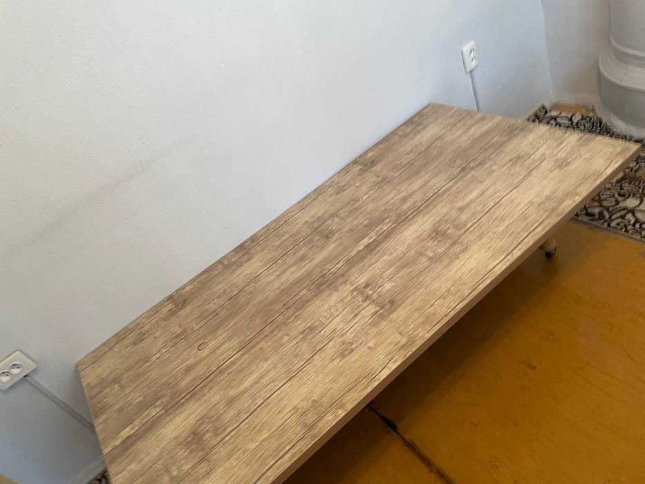 Стол с ламинатом МДФ *Хонтахта*