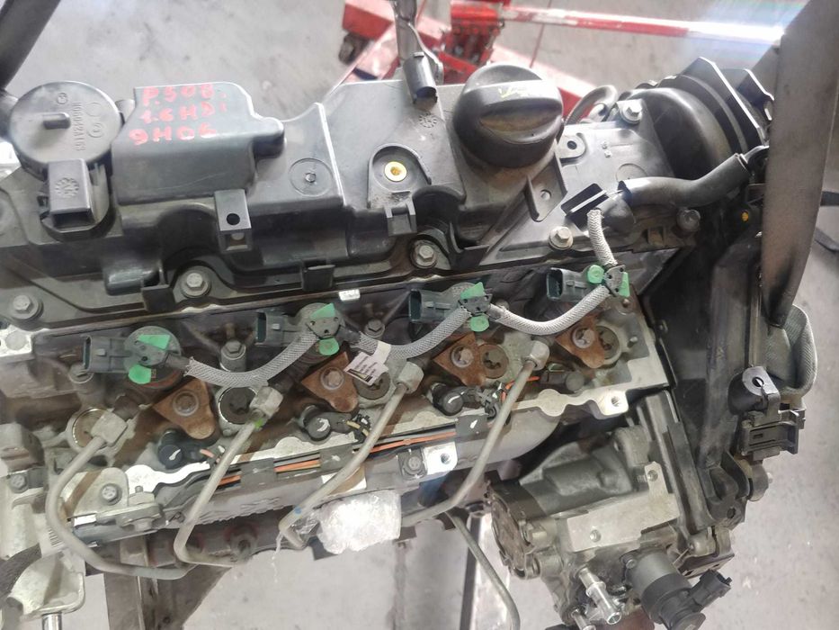 motor 1.6 hdi 9h06 peugeot 508 citroen berlingo c4 peugeot 208 peugeot 308 partner euro 5