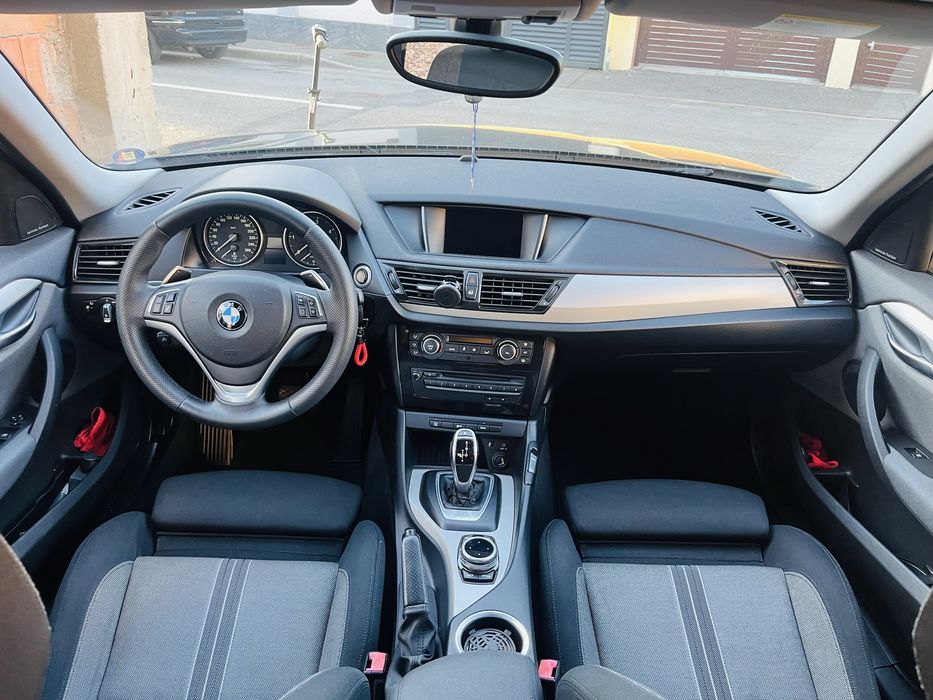 Bmw X1 e84 Sdrive automat facelift diesel schimb cu Bmw F31 F11