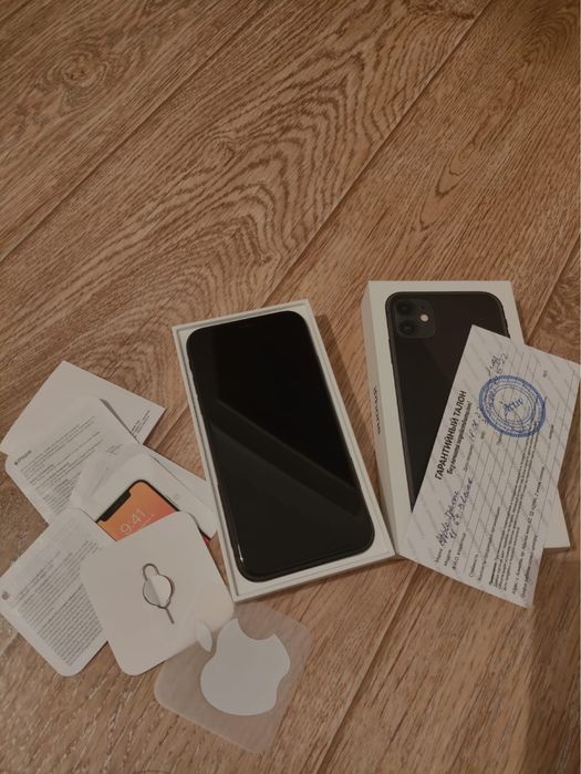 Состояние отличное Iphone 11