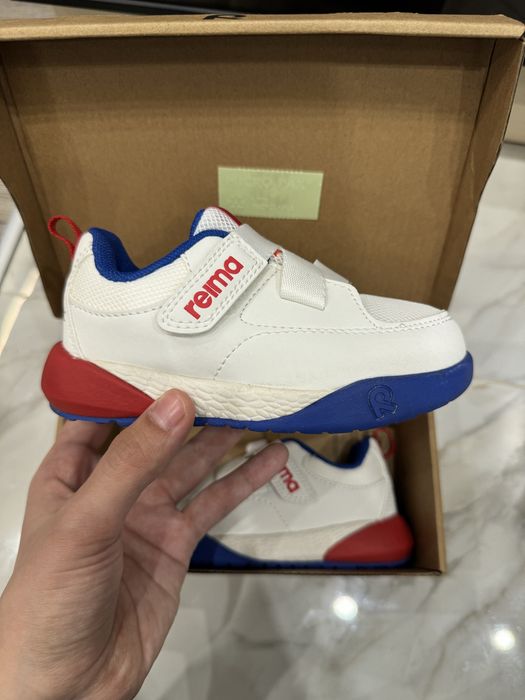 кроссовки рейма новые