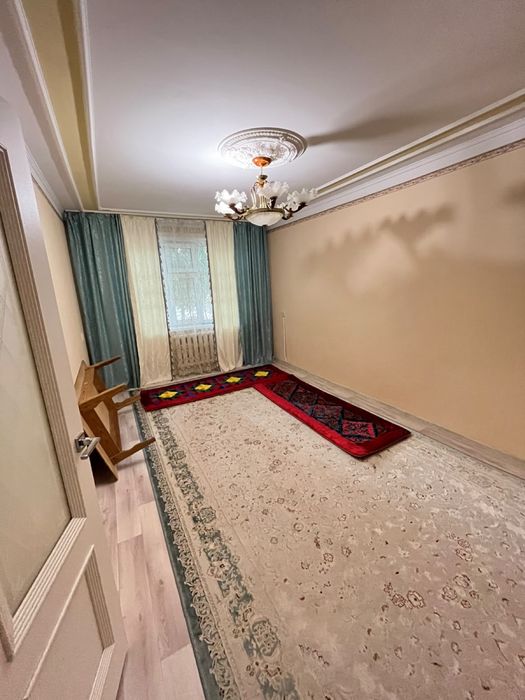 3 комнатная квартира