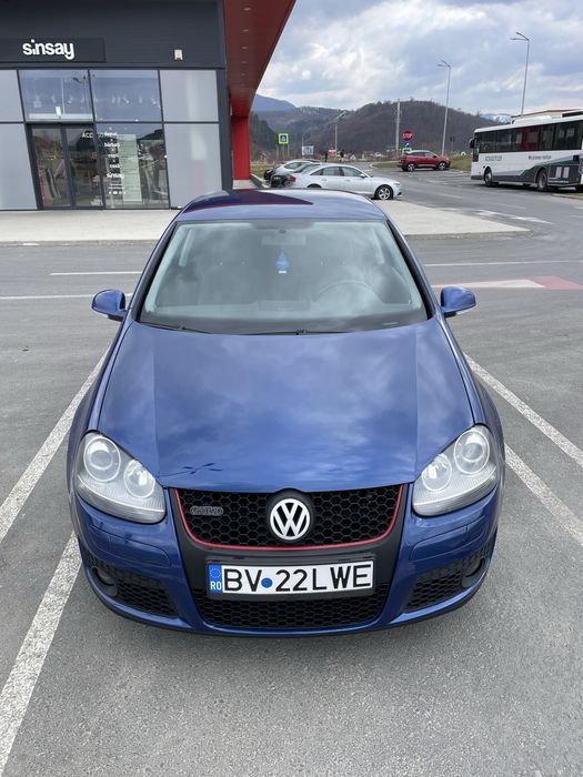 VW Golf V 2.0 TDI GTI Look