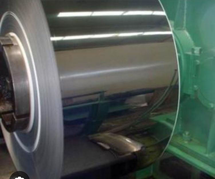 Tambur tabla inox alimentar