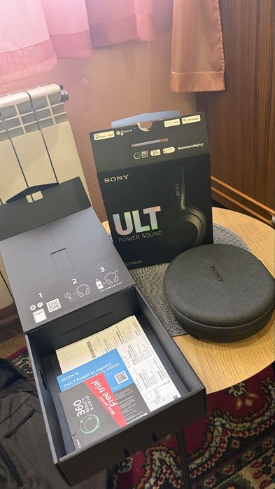 SONY  ULT Headphones