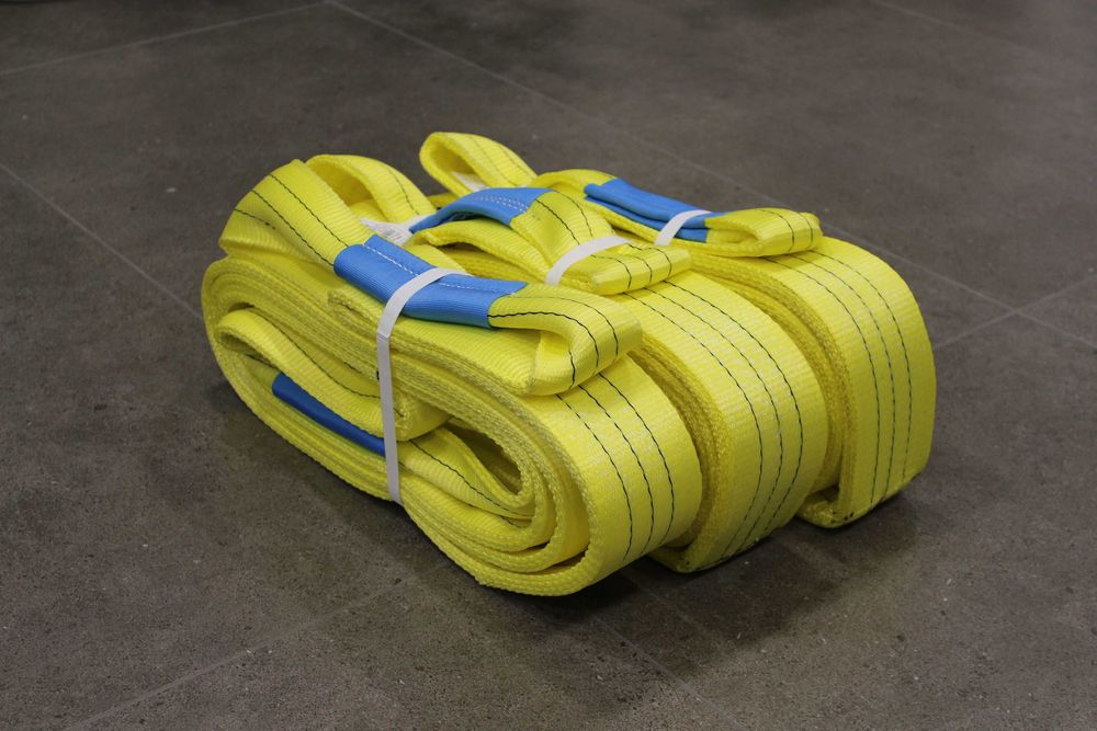 Стропы текстильные (чалки)