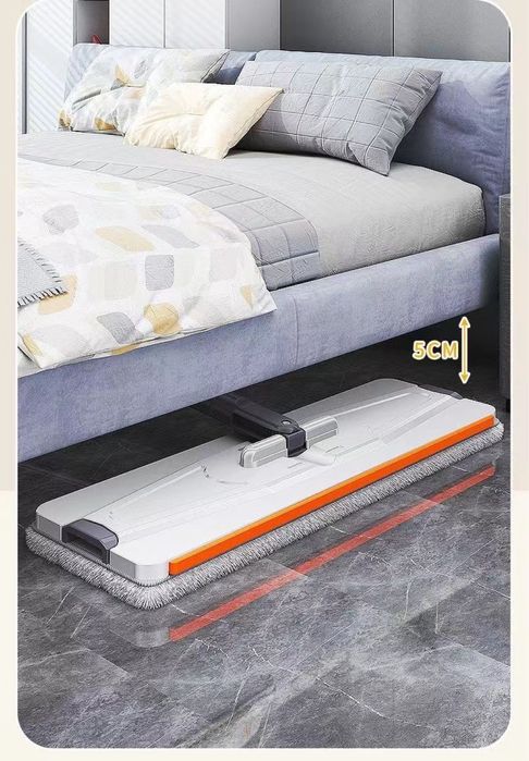 Комплект для уборки, швабра с ведром