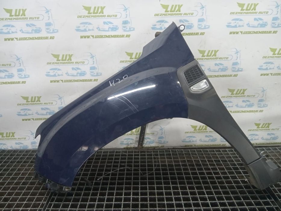 Aripa stanga fata Dacia Duster 2 [2018 - 2022] 1.5 dci K9K872