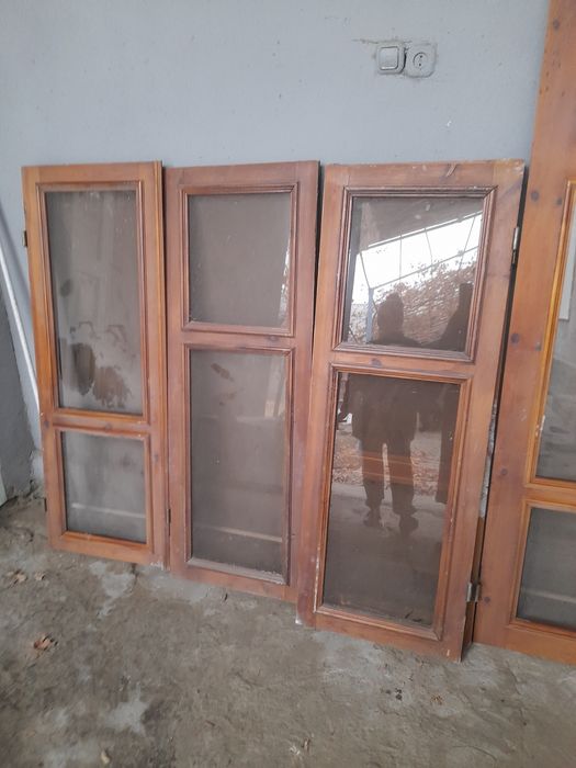 Продается окна и двери