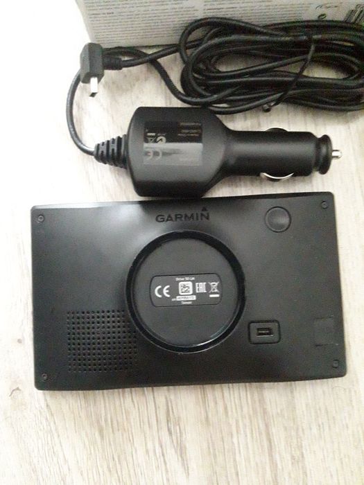 Навигация nuvi 50