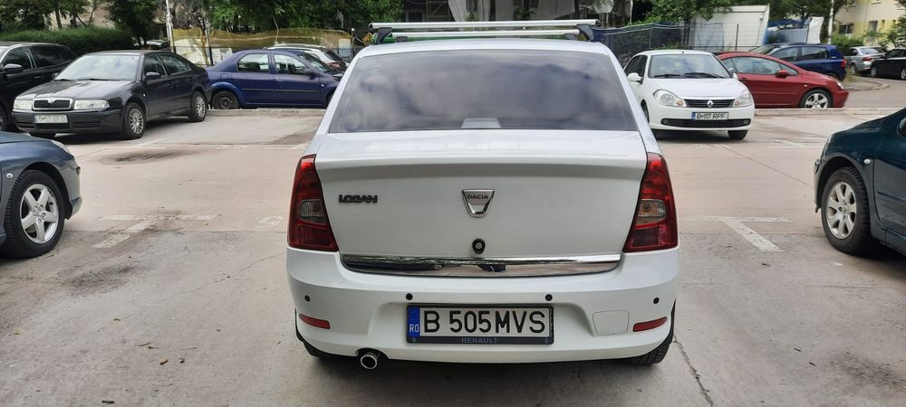 DACIA Logan 2010 — imagine 4