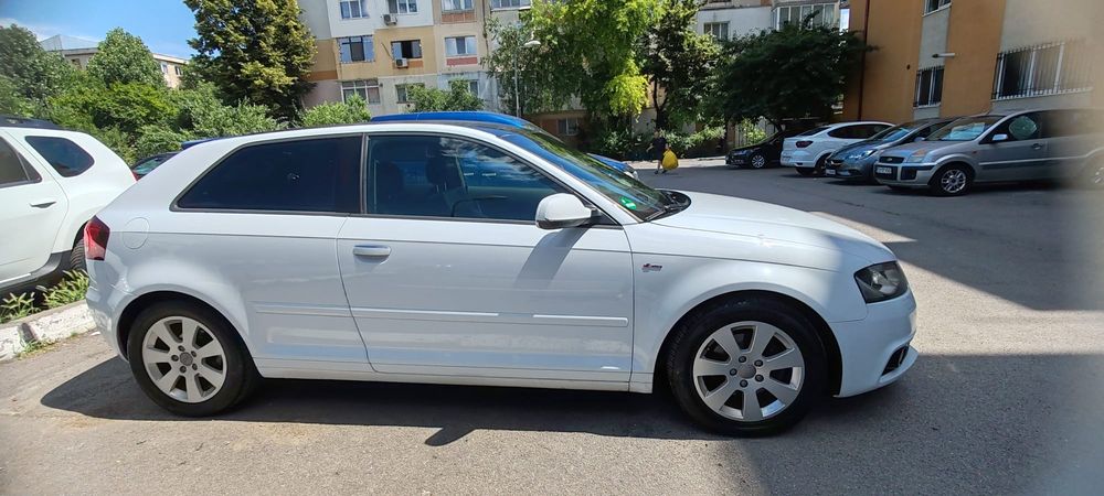 Audi A3 2012 S Line