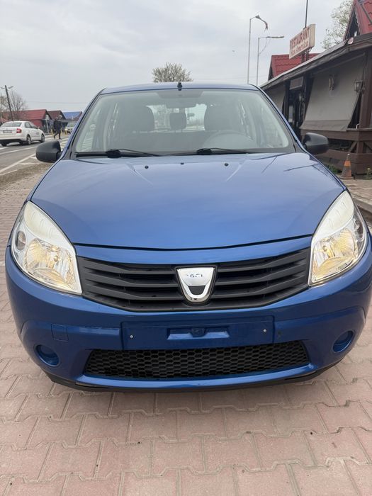 Dacia Sandero 2009 1.2 benzina 109 00 km