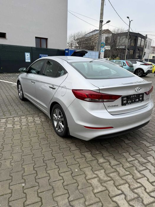 Hyundai Elantra 1.6 MPi , 2018