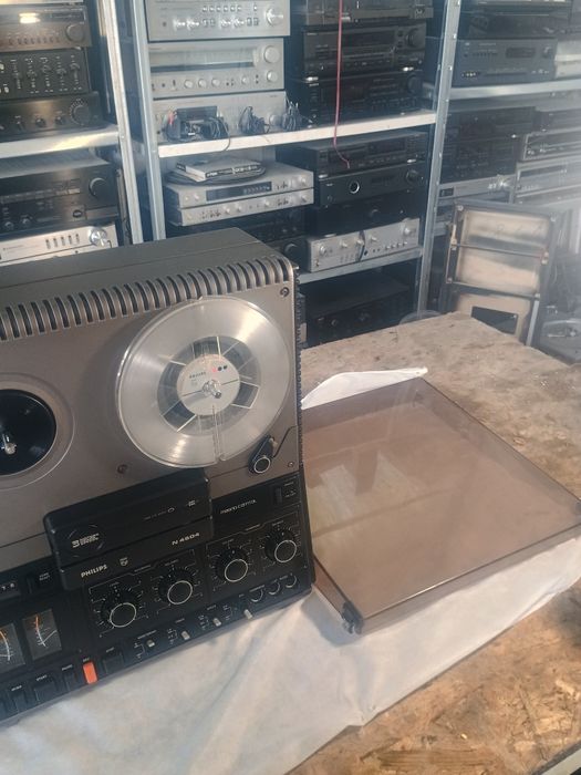 Magnetofon Philips n4505
