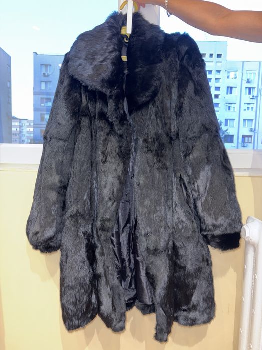 Haina de blana naturala L/XL