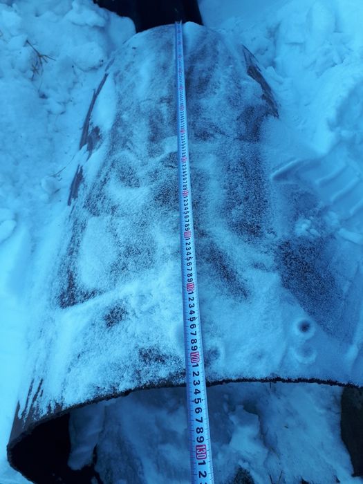 Продам трубу толщина 0,8