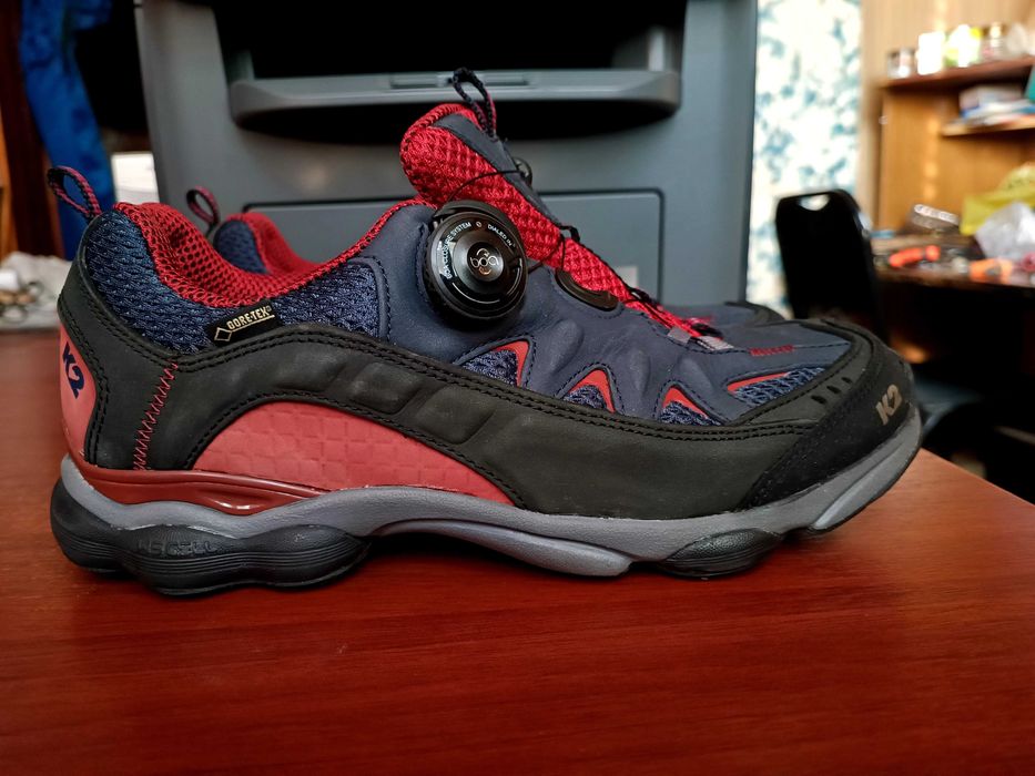 Трекинговые ботинки К2