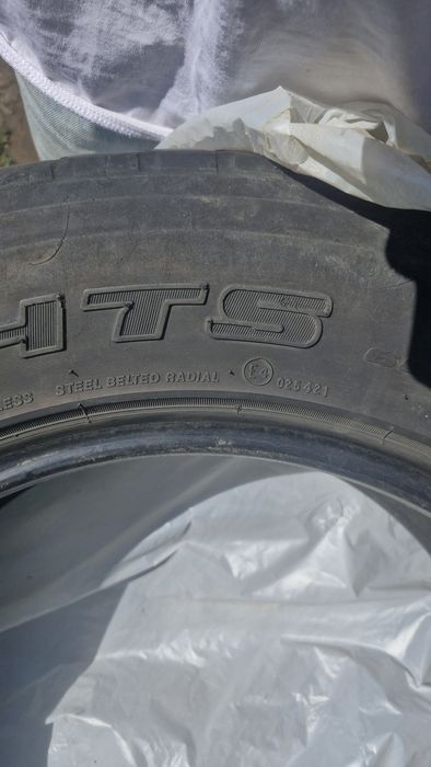 Продам шыны б/у  120 000тг