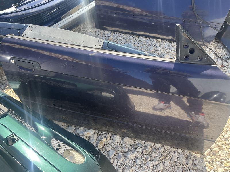 Врата BMW E36 купе лява