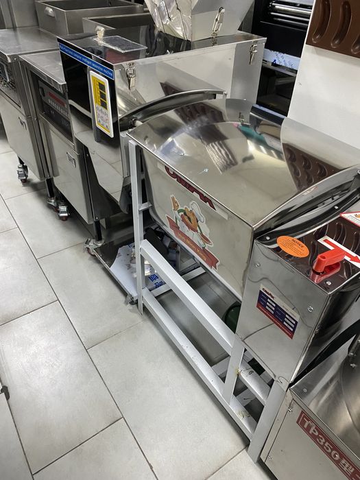 Testo Meshalka Мешалка