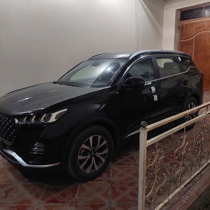 Cherry tiggo 7 pro