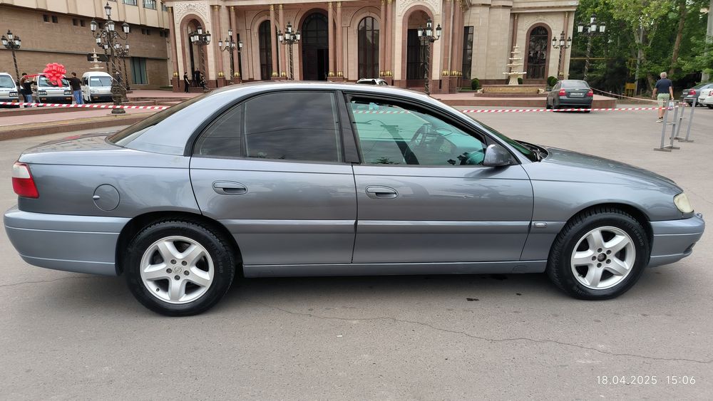OPEL OMEGA B 2.6, 2003 г.в
