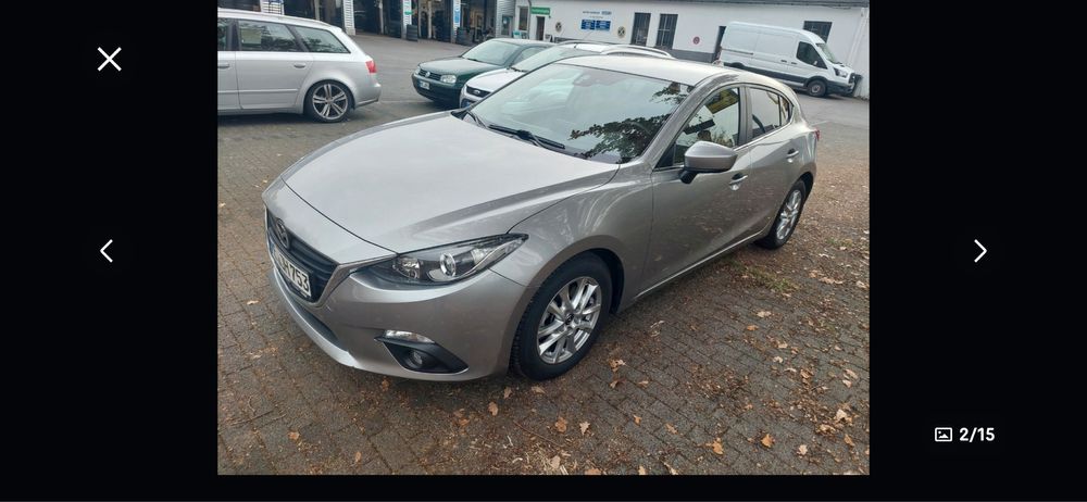 Dezmembrez,Piese Mazda 3 BM 2015 2.2diesel