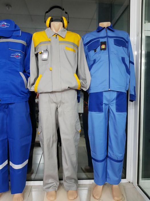 Спецодежда под заказ индивидуальный подход к каждому клиенту