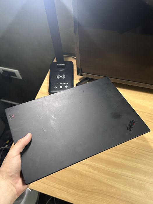 Lenovo ThinkPad X1 Carbon Gen 7 14” i5-8265U