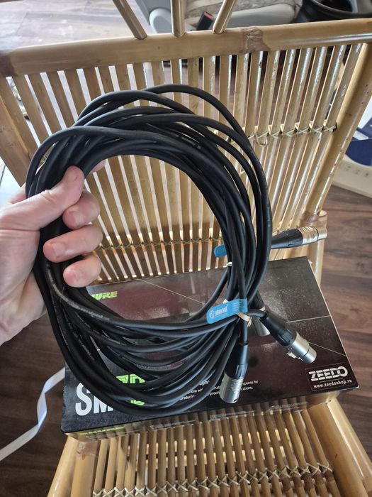 Microfon Shure SM7B
