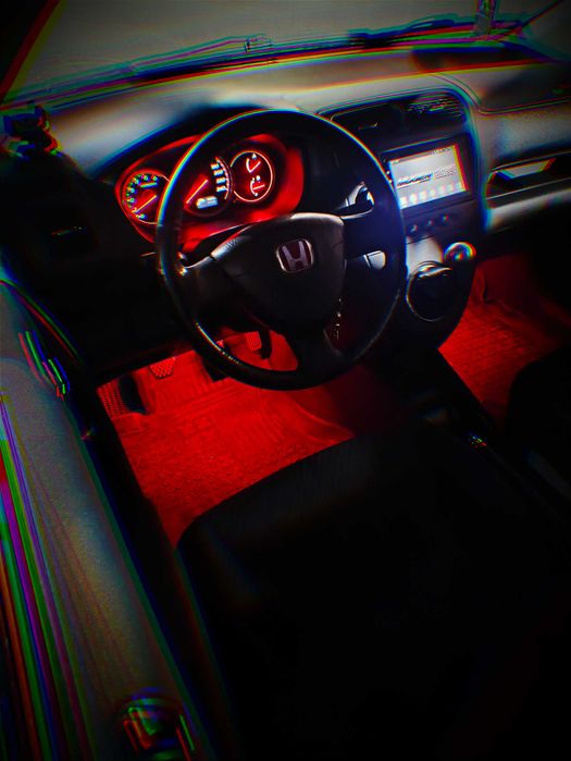 Honda Civic 7 1.7 CTDI