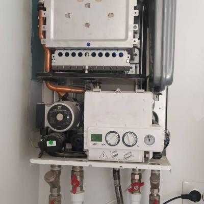 Ремонт газовых настенных и напольных котлов качественно