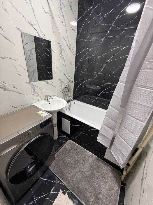 Чиланзар-3 Панель  2в3/2/4 балкон 1,5/3 меб+ тех Ориентир Школа-168