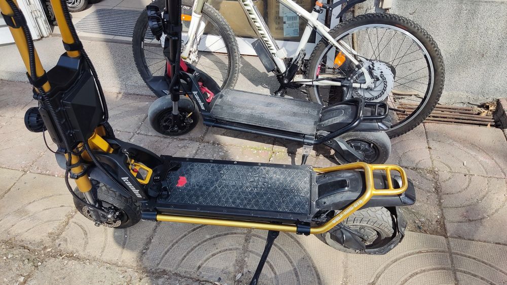 Kaabo Wolf King GTR, GT  тротинетки с гаранция