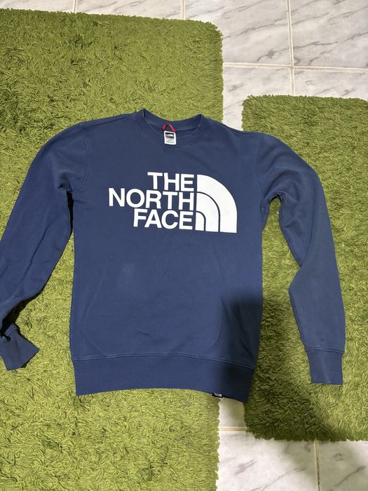 The North face блуза S