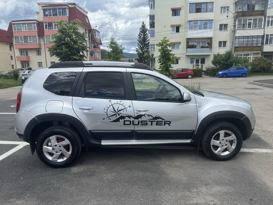 Dacia Duster/Fabr 2011**1,5 Dci**Aer Conditionat**