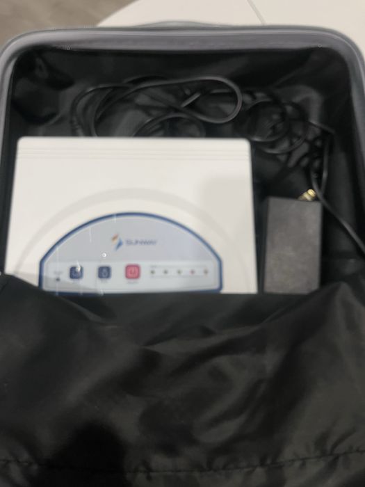 SUNWAY -аппарат для красоты и молодости