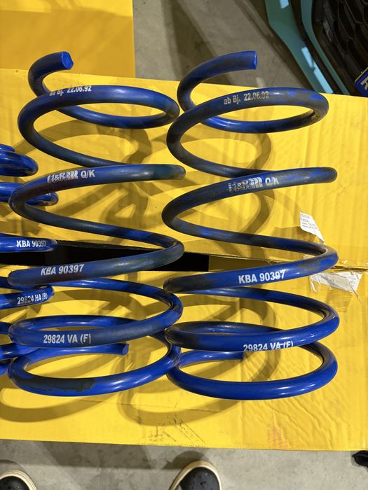 Set arcuri sport H&R - BMW e36 coupe/sedan